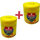 Rotifish Decapsulated Artemia Yemi 30 gr 2 Adet Hormonsuz Yüksek Proteinli Akvaryum Balıkları İçin