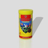 Rotifish Goldfish Japon Balığı Yemi 1000 ml 385 gr
