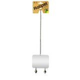 Rotifish Rotipet Kuş Oyuncağı Ayna-05 Renkli