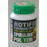 Rotifish Spirulina Flake 100ml / 10gr