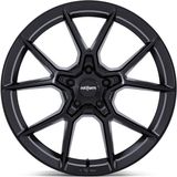 Rotiform Kpr Satin Black 8,5X19 5X112 ET45 Cb:66.56 Takım Jant