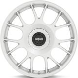 Rotiform Tuf-R Satin Silver 8,5X19 5X112 / 5X114,3 ET45 Cb:72.56 Takım Jant