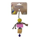 Rotipet Çakıl Kuş Oyuncağı