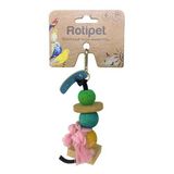 Rotipet Kardan Adam Büyük Kuş Oyuncağı