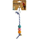 Rotipet Kuş Oyuncağı İpli Sarkaç