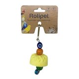 Rotipet Papatya Kuş Oyuncağı