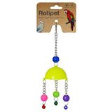 Rotipet Yarım Küre Sarkaç Kuş Oyuncağı