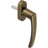 Roto Line Secustik Pimapen Pencere Kolu (Koyu Bronz)