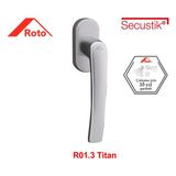 Roto Line Secustik Pimapen Pencere Kolu (Renk: Titan)