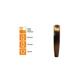 Roto Swing Secustik (Koyu Bronz) Pencere Kolu