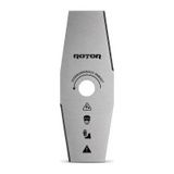 Rotor 2t Düz Motorlu Tırpan Bıçağı 255x25,4x1,6 Mm