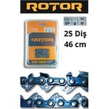 Rotor 3/8 1.3 T52 25 Diş Motorlu Testere Zinciri