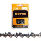 Rotor 3/8lp 1.3 57 28+Diş Motorlu Testere Zinciri - Gri