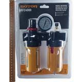 rotor BFC4000 Redüktörlü ve Yağ Depolu Kompresör Yağ Filtresi