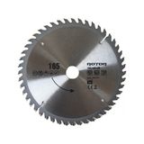Rotor Daire Testere Bıçağı 165x20 48t Ağaç Kesme Diski