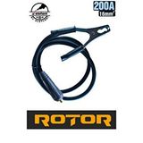ROTOR Kablolu Kaynak Şase Pensesi 16 Mm² 200a 130 Cm – 12 Mm Fiş