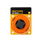 Rotor R-1 Motorlu Tırpan Misina Başlığı 104X70 Mm – 2,4 Mm X 2 M Misinalı