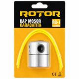Rotor Rc-1 Tırpan Örümcek Başlık 43X48 Mm, Ahtapot Tipi Misina Başlığı