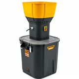 Rotor Rm55l Yem Kırma Makinesi, Tahıl Değirmeni 55L Hazne