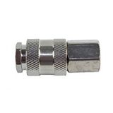 ROTOR Se1-4sm Hava Hortumu Bağlantı Soketi 1/2" RotorKompresör Bağlantı Konnektörü