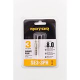 ROTOR Se3-3ph Kompresör Hava Hortumu Bağlantı Soketi R8 Rotor