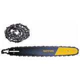 Rotor Set Pala 16"+ 2x Zincir .325 T72 - 36 Diş