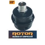 Rotor SOC09 Kompresör Filtresi 1/2"