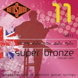 Rotosound super store bronze