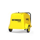Rotowash KR 2000 Turbo 200 Bar Soğuk Sulu Yüksek Basınçlı Yıkama Makinesi