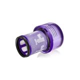 RotRever Dyson V12 Detect Slim Absolute Yedek Hepa Filtre-Dyson V12 Hepa Filtre-1 Adet