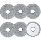 RotRever Roborock Qrevo L/qrevo L Pro Robot Süpürge Mop Paspas Yedek Parça Seti-6 Adet - Set3
