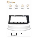 RotRever S8 / Plus/Sonic / S8 Pro Ultra / Q5 Pro / Q5 Pro+ / Q8 Max / Q8 Max+ Roborock ile Uyumlu Fırça Kapağı Yedek Parça 1 Adet