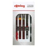 Rotring 0.2-0.3-0.5 0.5 Tikky Junior Isograph Set