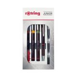 Rotring 0.2-0.4-0.6 Tikky 0.5 Isograph Set