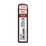 Rotring 0.5 Mm Uç Min Siyah 1 Adet Rotring Siyah Kalem Uçu 0.5 Mm 1 Adet 3021661034729