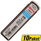 Rotring 0.7 Mm 2B Hi-Polymer Kalem Ucu 10'Lu Paket