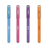 Rotring 0.7 mm 4 Adet Mavi-Mor-Turuncu-Pembe Jel Mürekkepli Kalem