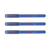 Rotring 0.7 mm Jel 3 Adet Açık Mavi Mürekkepli Kalem
