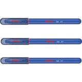 Rotring 0.7 mm Jel 3 Adet Mavi Mürekkepli Kalem