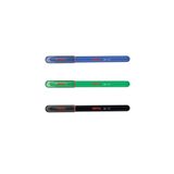 Rotring 0.7 mm Jel 3 Adet Siyah-Mavi-Yeşil Mürekkepli Kalem