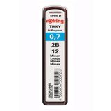 Rotring 0.7 Mm Uç Min Siyah 1 Adet Rotring Siyah Kalem Uçu 0.7 Mm 1 Adet