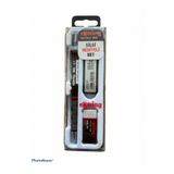 Rotring 0.7mm Uçlu Kalem Silgi Ve Uç Hediyeli Beyaz