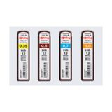Rotring 0.9 HB Kurşun Kalem Ucu 12 Parça 0,9 mm Kırtasiye Ürünleri ile Yazım Keyfi