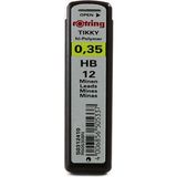 Rotring 0,35 Hb Min 312410 Fosforlu Kalemler
