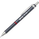 Rotring 12'li Rotring Versatil Kalem Tıkky Retro Metalik 0.5 mm 2202566 - Gri - 12 Adet