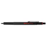 Rotring 1904442 600 0.7 mm Siyah Versatil Kalem