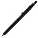 Rotring 1904727 500 0.7 mm Siyah Versatil Uçlu Kalem