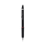 Rotring 1904730 Rapid 0.5 MM Siyah Versatil Kalem