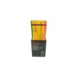 Rotring 2090066 Neon Fosforlu Kurşun Kalem HB 72'li Paket