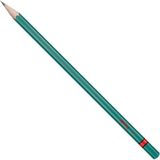 Rotring 2090067 Metalik Kurşun Kalem Hb - Yeşil
